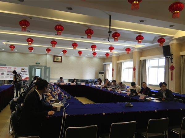《武汉市工程设计行业BIM技术发展模式研究》项目通过验收