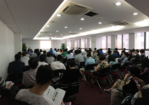 武汉土木建筑学会成功举办“中德海绵城市建设论坛”