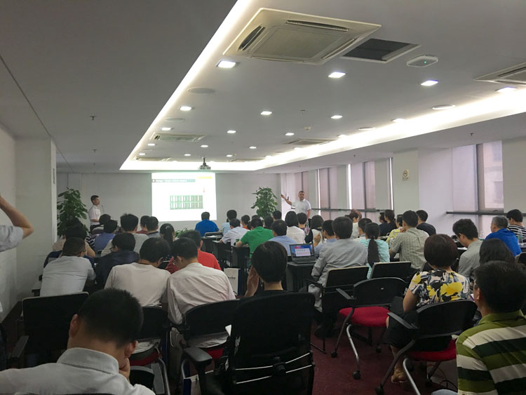 武汉土木建筑学会成功举办“中德海绵城市建设论坛”