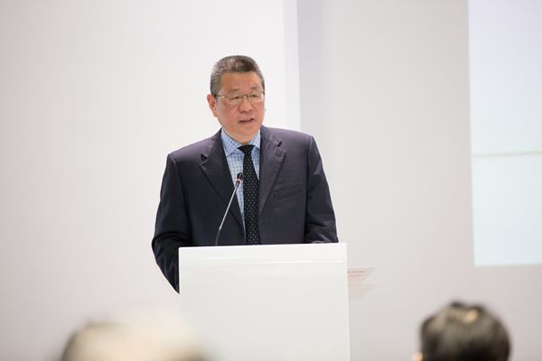 武汉土木建筑学会第九次会员代表大会成功召开
