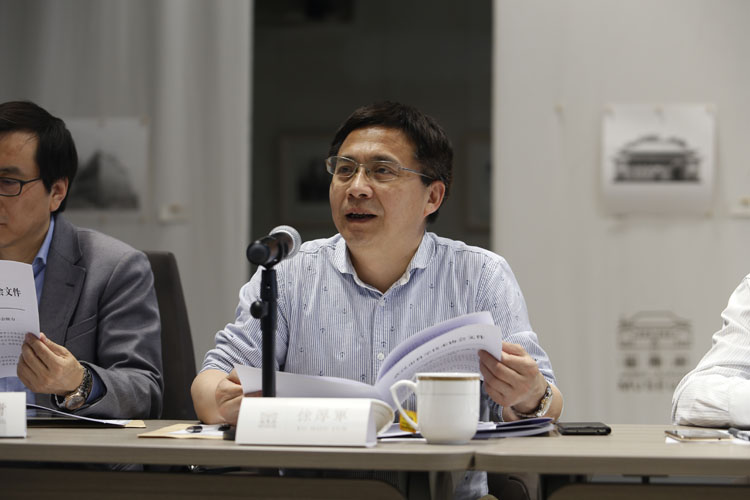 武汉土木建筑学会召开第九届第二次常务理事扩大会议