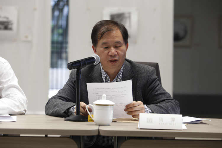 武汉土木建筑学会召开第九届第二次常务理事扩大会议
