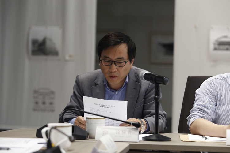 武汉土木建筑学会召开第九届第二次常务理事扩大会议