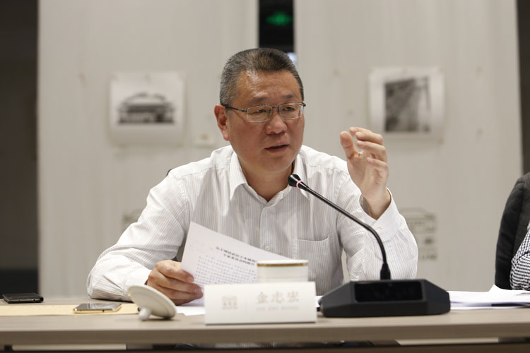 武汉土木建筑学会召开第九届第二次常务理事扩大会议