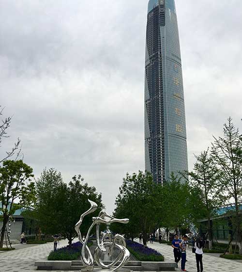 武汉土木建筑学会举办城市公共艺术与建筑空间关系专题研讨活动