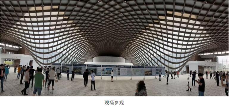 第二届大跨空间结构技术交流会在武汉成功举办