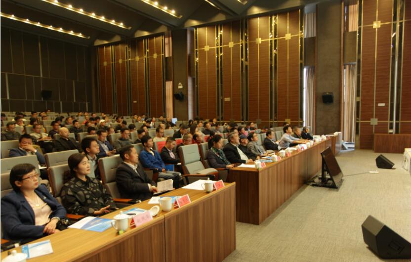 武汉市勘察设计有限公司成功主办2019年武汉勘察设计协会工程勘察专业委员会、武汉土木建筑学会勘测专业委员会工程勘察行业创新发展暨学术交流会