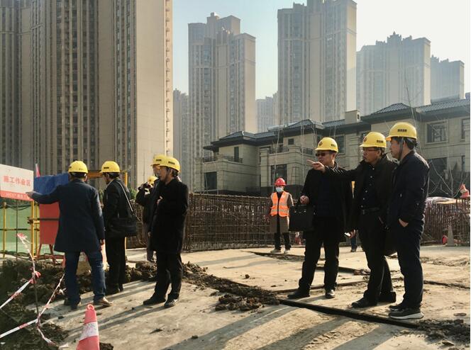 武汉土木建筑学会组织召开装配式全回收型钢组合支撑技术应用专家研讨会