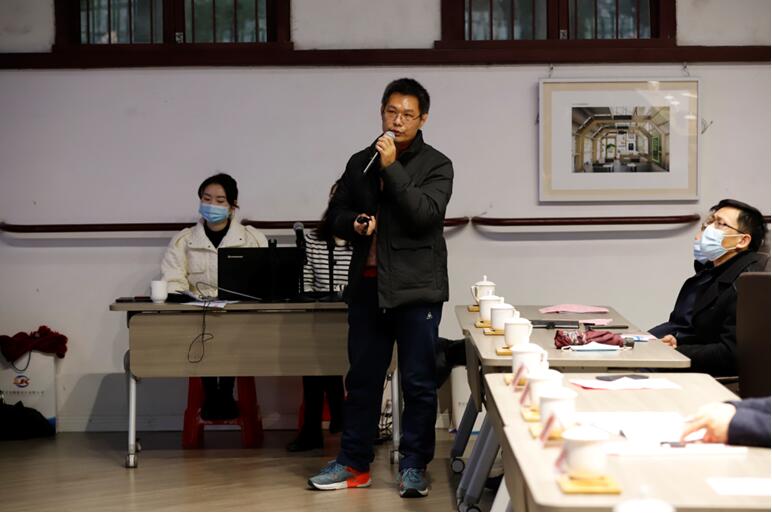 武汉市地方标准《岩溶地区勘察设计与施工技术规程》宣贯会成功举办