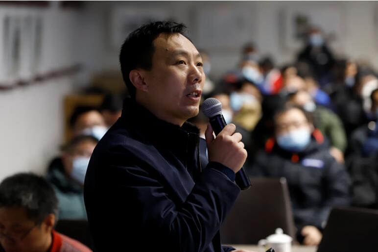 武汉市地方标准《岩溶地区勘察设计与施工技术规程》宣贯会成功举办